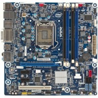 Материнская плата Intel DH67BL Socket 1155