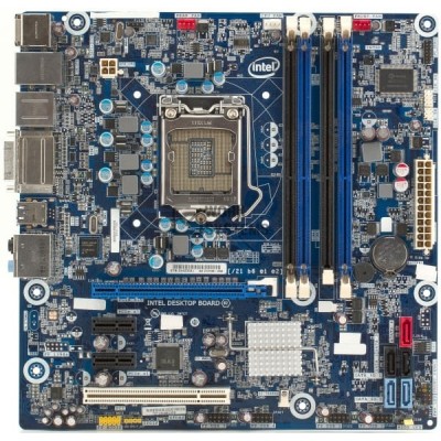 Материнская плата Intel DH67BL Socket 1155