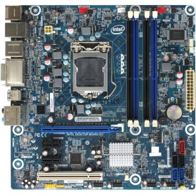 Материнская плата Intel DH67BLB3 Socket 1155