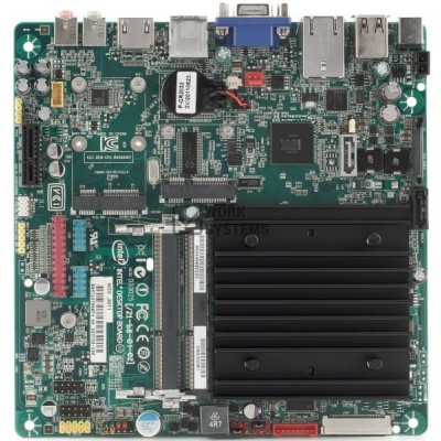 Материнская плата Intel DN2800MT Socket интегрированная