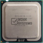 Процессор E1200 Intel 1600Mhz