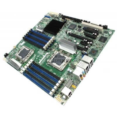 Материнская плата Intel E30682 Socket 1366