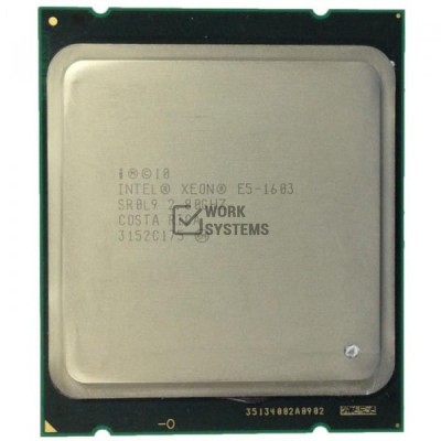 Процессор E5-1603 Intel 2800Mhz