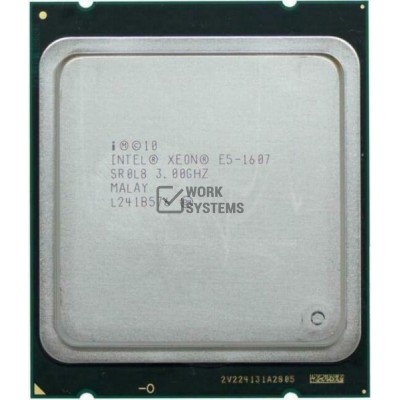 Процессор E5-1607 Intel 3000Mhz
