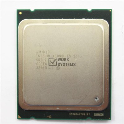 Процессор E5-2643 Intel 3300Mhz