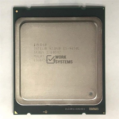 Процессор E5-4650L Intel 2600Mhz