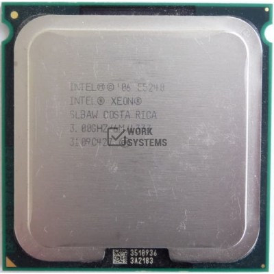 Процессор E5240 Intel 3000Mhz
