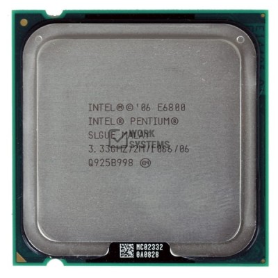 Процессор E6800 Intel 3333Mhz