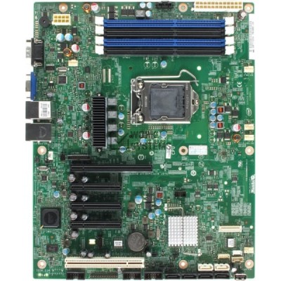 Материнская плата Intel S1200BTL Socket 1155