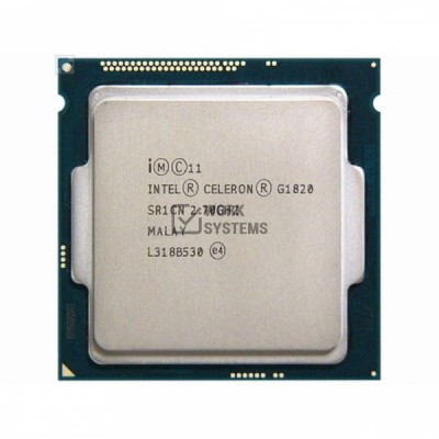Процессор G1820 Intel 2700Mhz