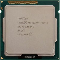 Процессор G2010 Intel 2800Mhz