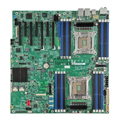 Материнская плата Intel W2600CR2 Socket 2011