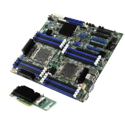 Материнская плата Intel G50768-507 Socket 2011