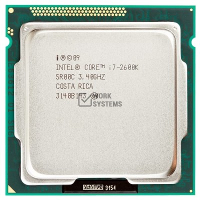 Процессор G632 Intel 2700Mhz