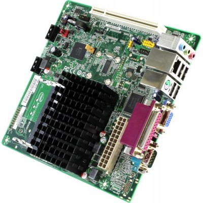 Материнская плата Intel G81480 Socket интегрированная