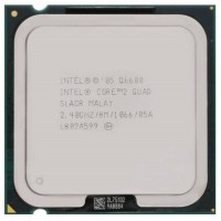 Процессор Q6600 Intel 2400Mhz