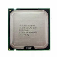 Процессор Q6700 Intel 2667Mhz