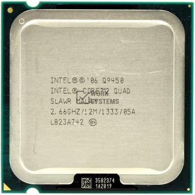 Процессор SLAWR Intel 2667Mhz
