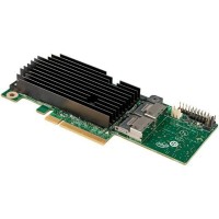 Контроллер Intel RMS25PB080 PCI-E8x 1Gb
