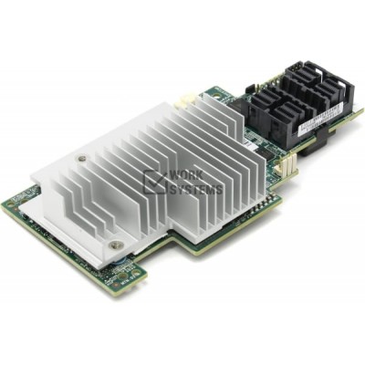 Контроллер Intel RMS3AC160 PCI-E8x 2Gb