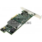 Контроллер Intel RS3DC040 PCI-E8x 1Gb