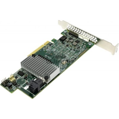 Контроллер Intel RS3DC040 PCI-E8x 1Gb