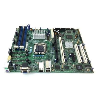 Материнская плата Intel S3000AHLX Socket 775