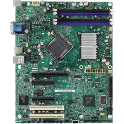 Материнская плата Intel S3210SHLC Socket 775