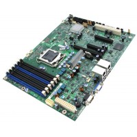 Материнская плата Intel S3420GPLC Socket 1156