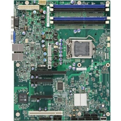 Материнская плата Intel S3420GPV Socket 1156