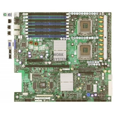 Материнская плата Intel S5000PAL Socket 771