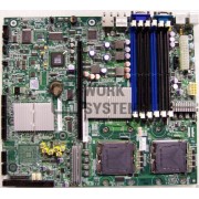 Материнская плата Intel S5000VCLR Socket 771
