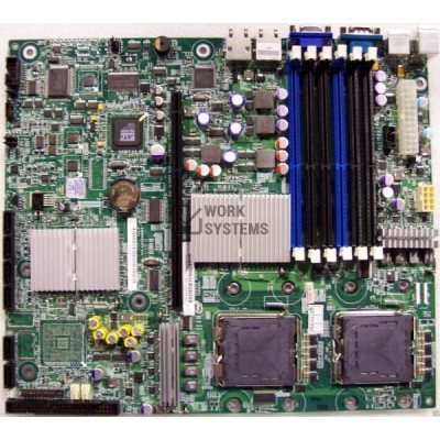 Материнская плата Intel S5000VCLR Socket 771