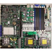Материнская плата Intel S5000VCLSASR Socket 771
