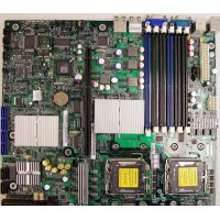 Материнская плата Intel S5000VCLSASR Socket 771