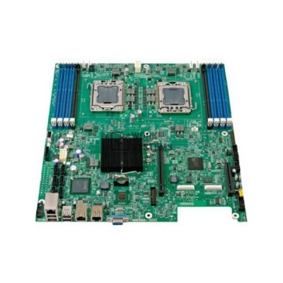 Материнская плата Intel S5500WB Socket 1366