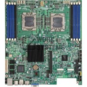Материнская плата Intel S5500WBR Socket 1366