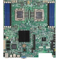 Материнская плата Intel S5500WBR Socket 1366