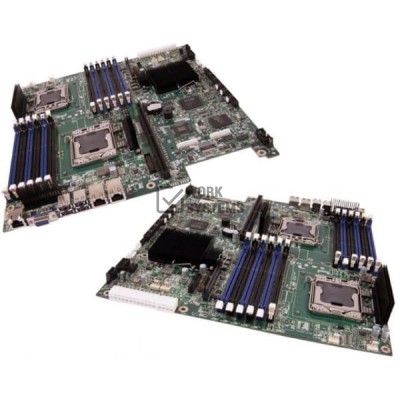 Материнская плата Intel S5520URT Socket 1366