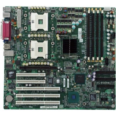 Материнская плата Intel SE7505VB2 Socket интегрированная