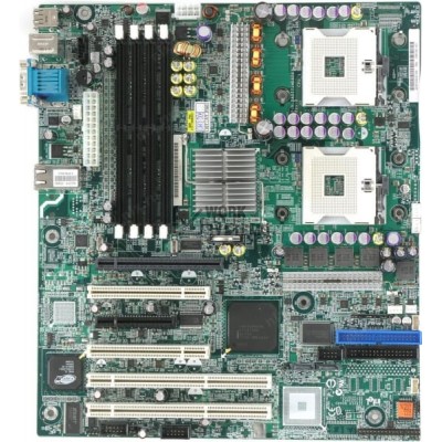 Материнская плата Intel SE7525RP2 Socket 604