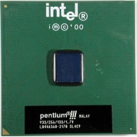 Процессор SL4C9 Intel 933Mhz