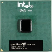 Процессор SL4CG Intel 733Mhz