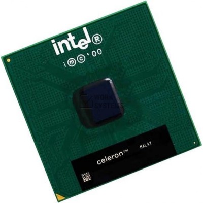 Процессор SL4QF Intel 766Mhz