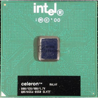 Процессор SL4TF Intel 800Mhz