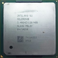 Процессор SL6VU Intel 2400Mhz