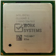 Процессор SL7C4 Intel 2400Mhz