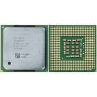 Процессор SL7KX Intel 2400Mhz