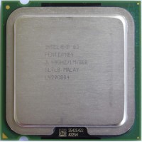 Процессор SL7L8 Intel 3400Mhz