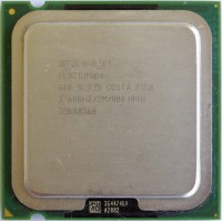 Процессор SL7Z5 Intel 3600Mhz